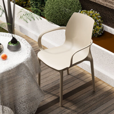 PP plastic dining chairs factory