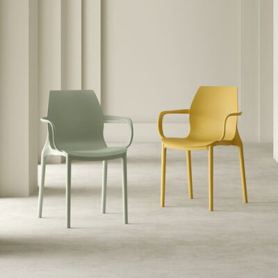 PP plastic dining chairs factory