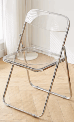 folding chairs for weddings and events