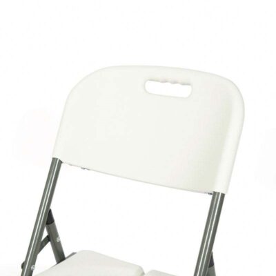 Portable Plastic Folding Chair Supplier