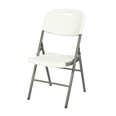 Portable Plastic Folding Chair Supplier