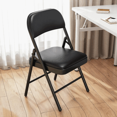 Rustproof Steel Folding Chair