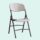Heavy-Duty HDPE Plastic Folding Chairs
