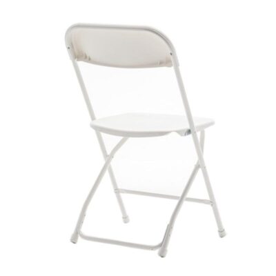 Multi-Use Plastic Folding Chair