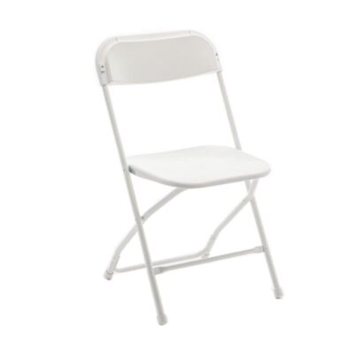 Multi-Use Plastic Folding Chair