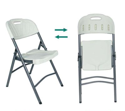 HDPE Plastic Folding Chair Manufacturer