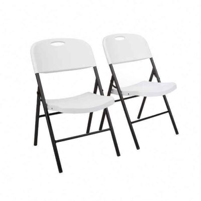 HDPE Plastic Folding Chair Manufacturer