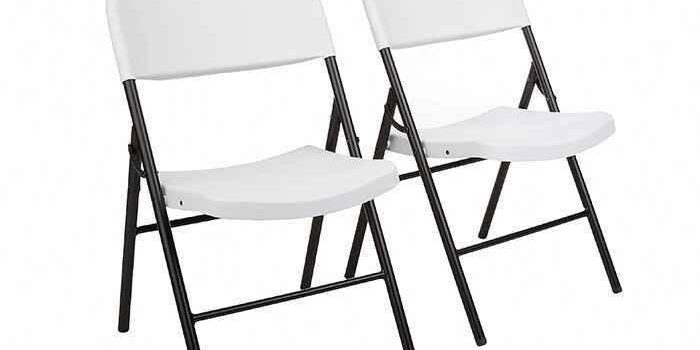 Plastic Folding Chair for Outdoor Wedding and Garden Events (3) HDPE Plastic Folding Chair Manufacturer