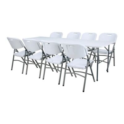 HDPE Plastic Folding Chair Manufacturer