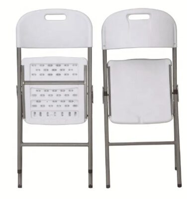 HDPE Plastic Folding Chair Manufacturer