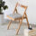 Solid Wood Nordic Folding Leisure Chair