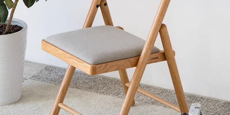 Solid Wood Nordic Folding Leisure Chair Manufacturer (4) Solid Wood Nordic Folding Leisure Chair