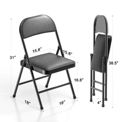 Metal Folding Outdoor Chair Supplier