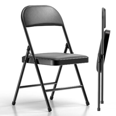 Metal Folding Outdoor Chair Supplier