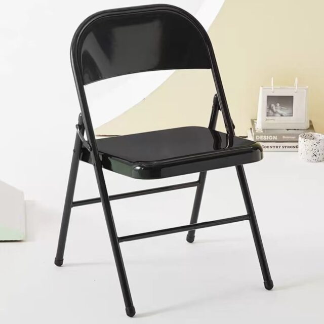 Modern Metal Folding Chairs