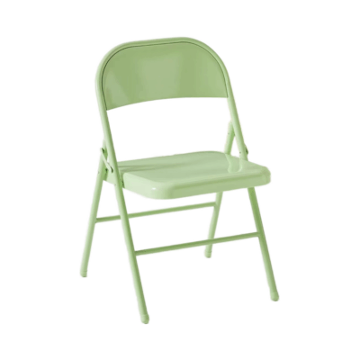 Modern Metal Folding Chairs