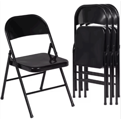 Modern Metal Folding Chairs